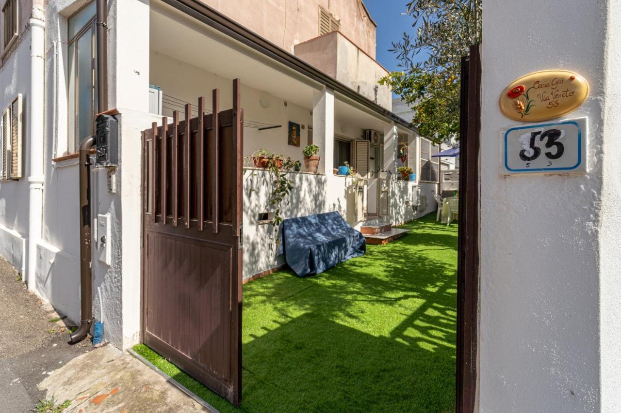 B&B Il Rifugio Carbonia Εξωτερικό φωτογραφία