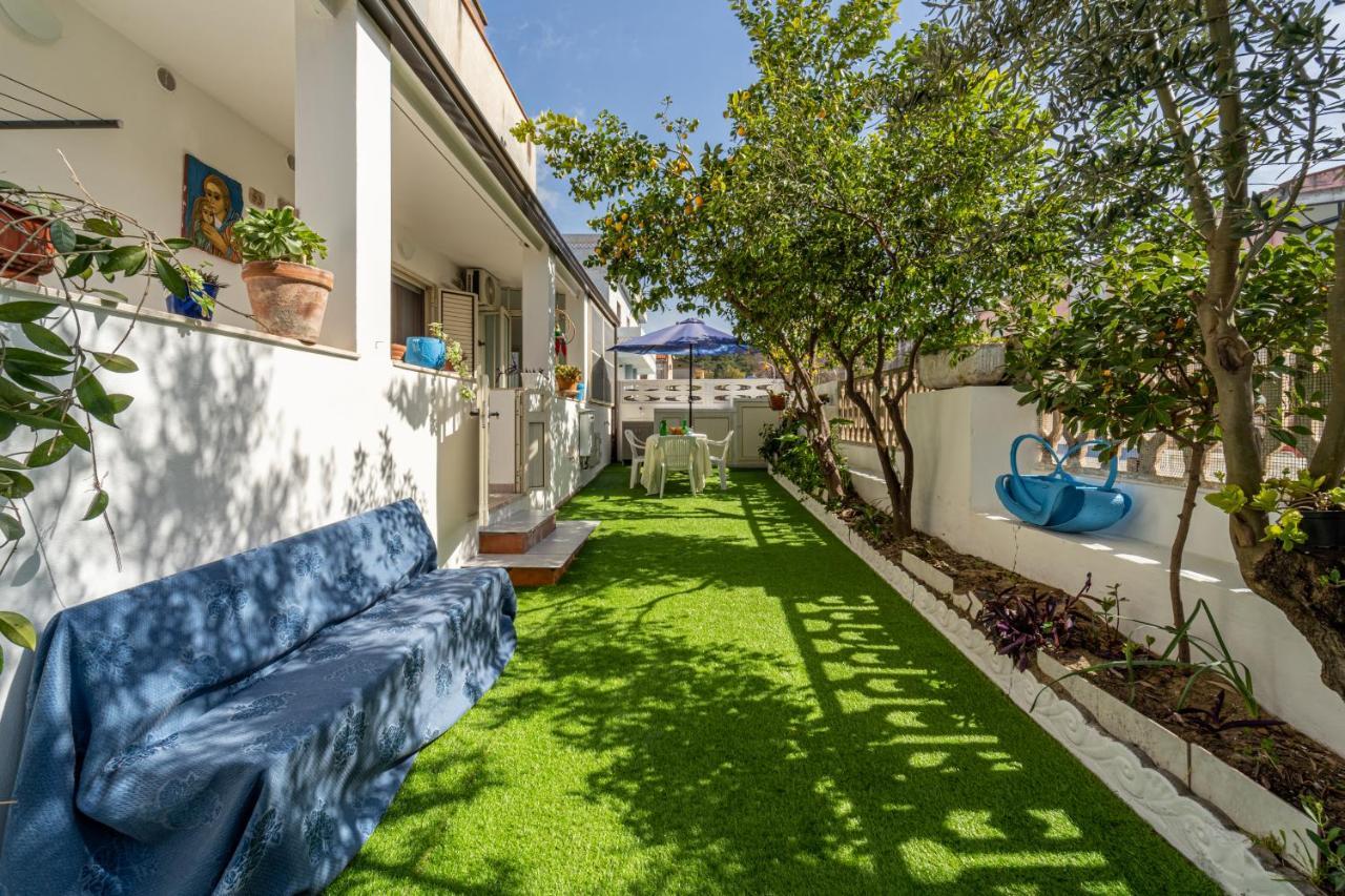 B&B Il Rifugio Carbonia Εξωτερικό φωτογραφία